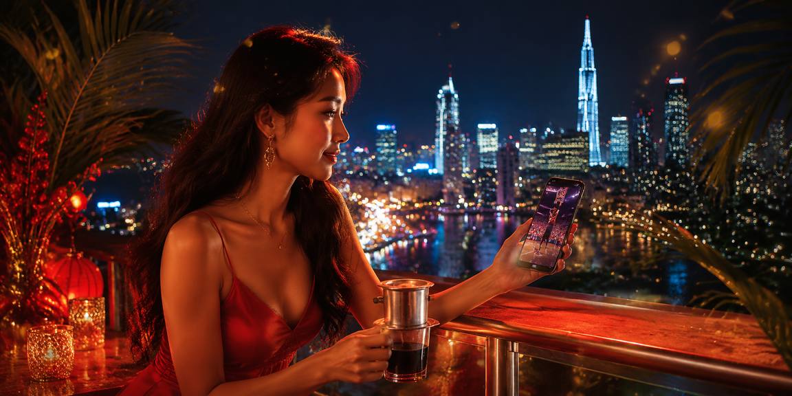 a04 Bàn baccarat và roulette
